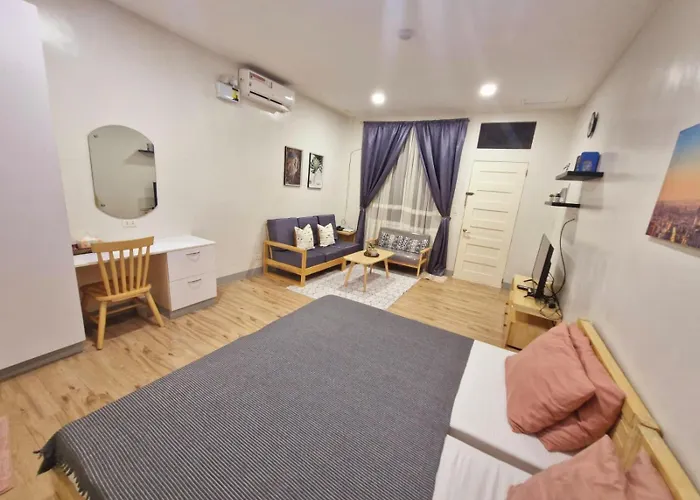 Cap Apartments