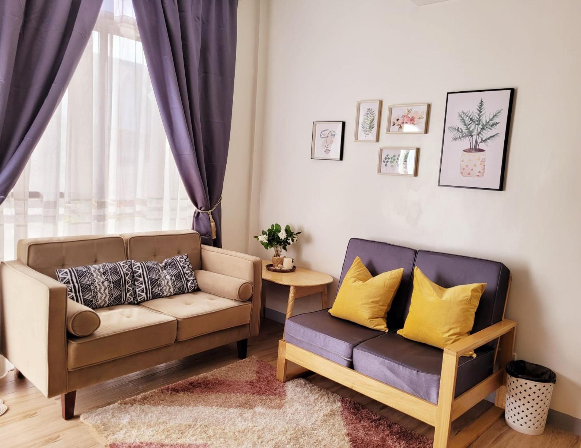 Apartment Cap *